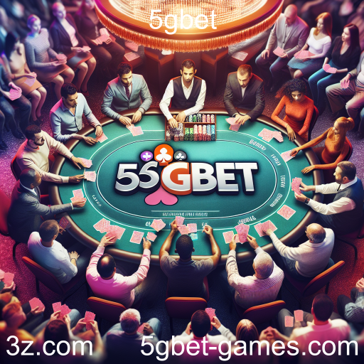 Descubra o Fascinante Mundo dos Jogos de Cartas no 5gbet