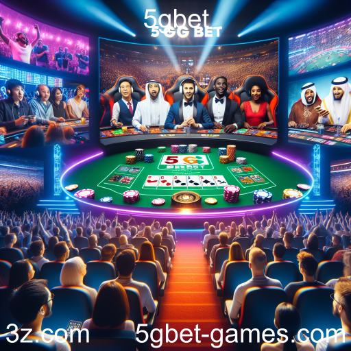 O Crescimento dos eSports e o Papel das Apostas em Plataformas como 5gbet
