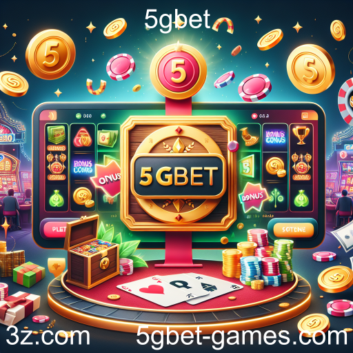 Aproveite as Promoções Imperdíveis da 5gbet para Maximizar Seus Jogos